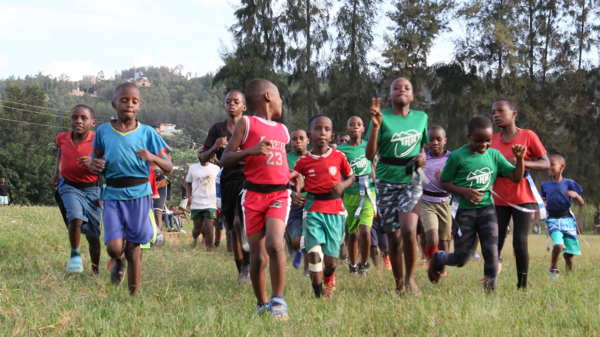 1000 Hills Rugby Summer Camp 2025  A Celebration of Sport, Culture, and Unity