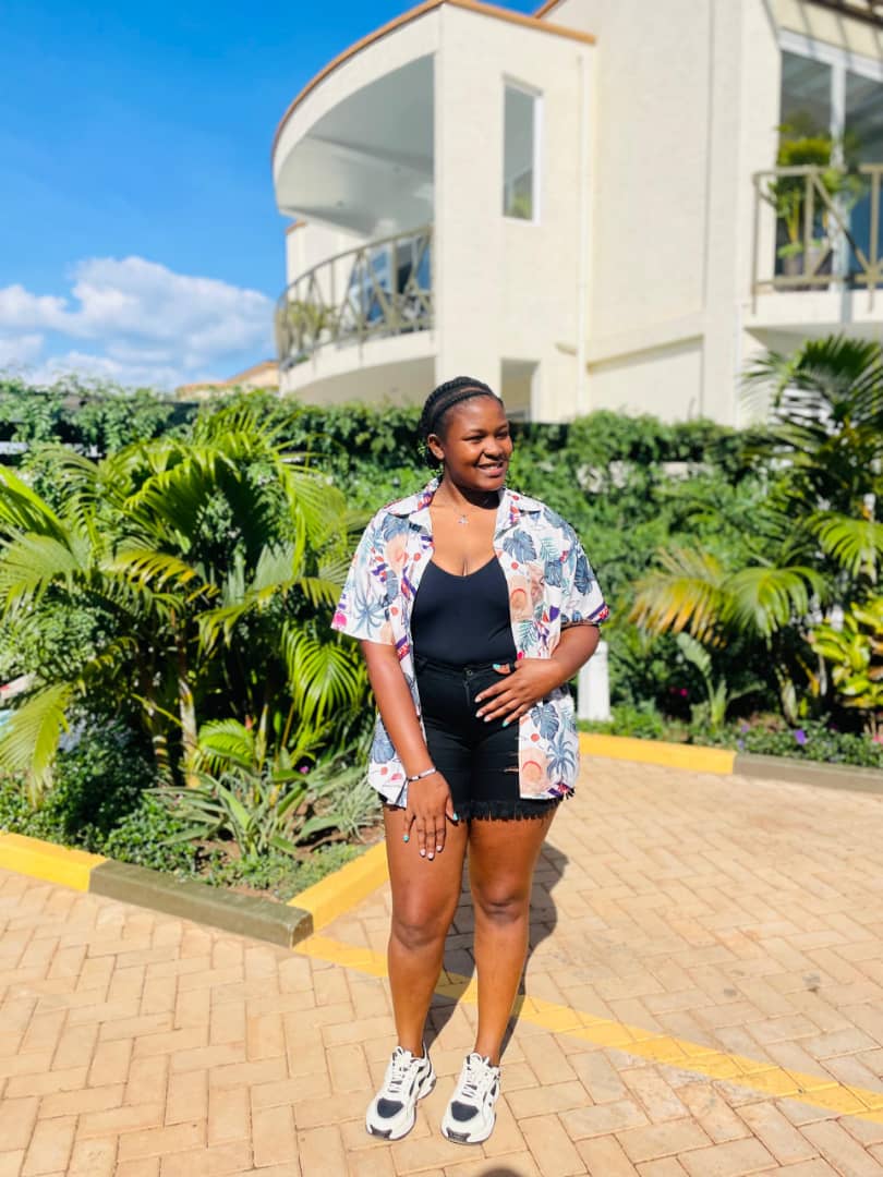 Her Journey of Growth and Leadership