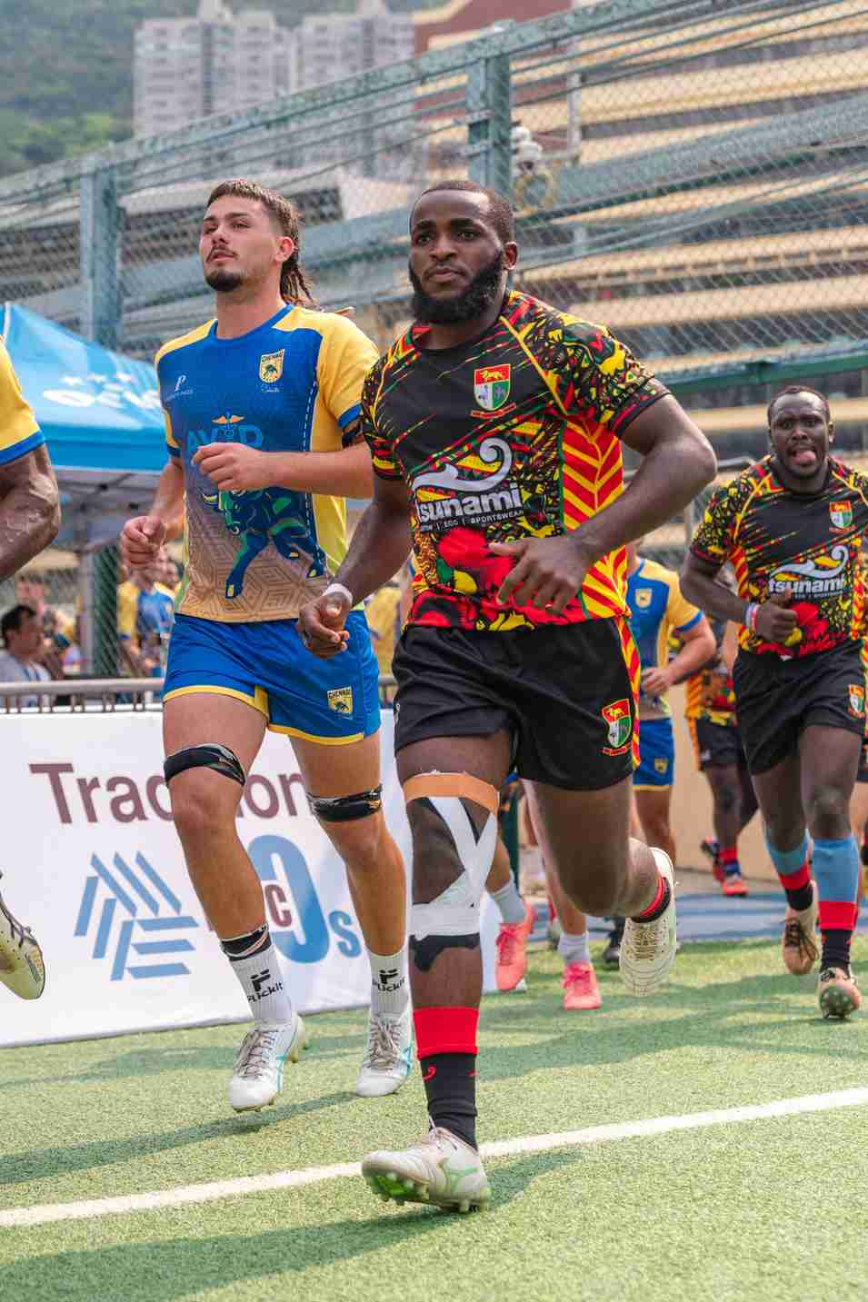 From a 10-Year-Old Playing Tag Rugby to Representing East Africa