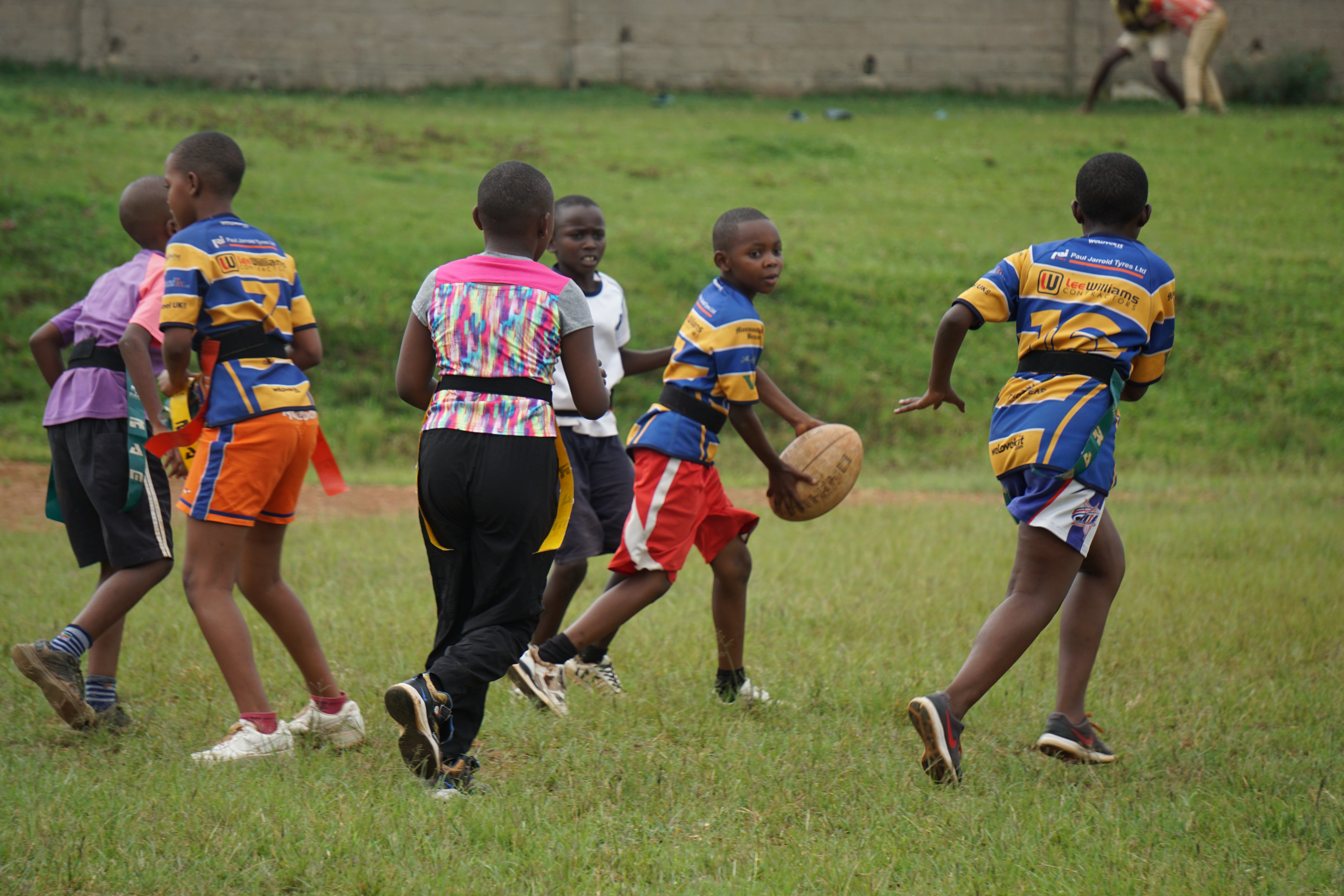 Rwanda's Young Rugby Stars Tackle the Future: Inside the 1000 Hills Future Cup Where Sport Meets Social Change