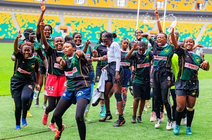 1000 Hills Rugby Queens Make History as the King's Battle for Bronze at the Genocide Memorial 7s