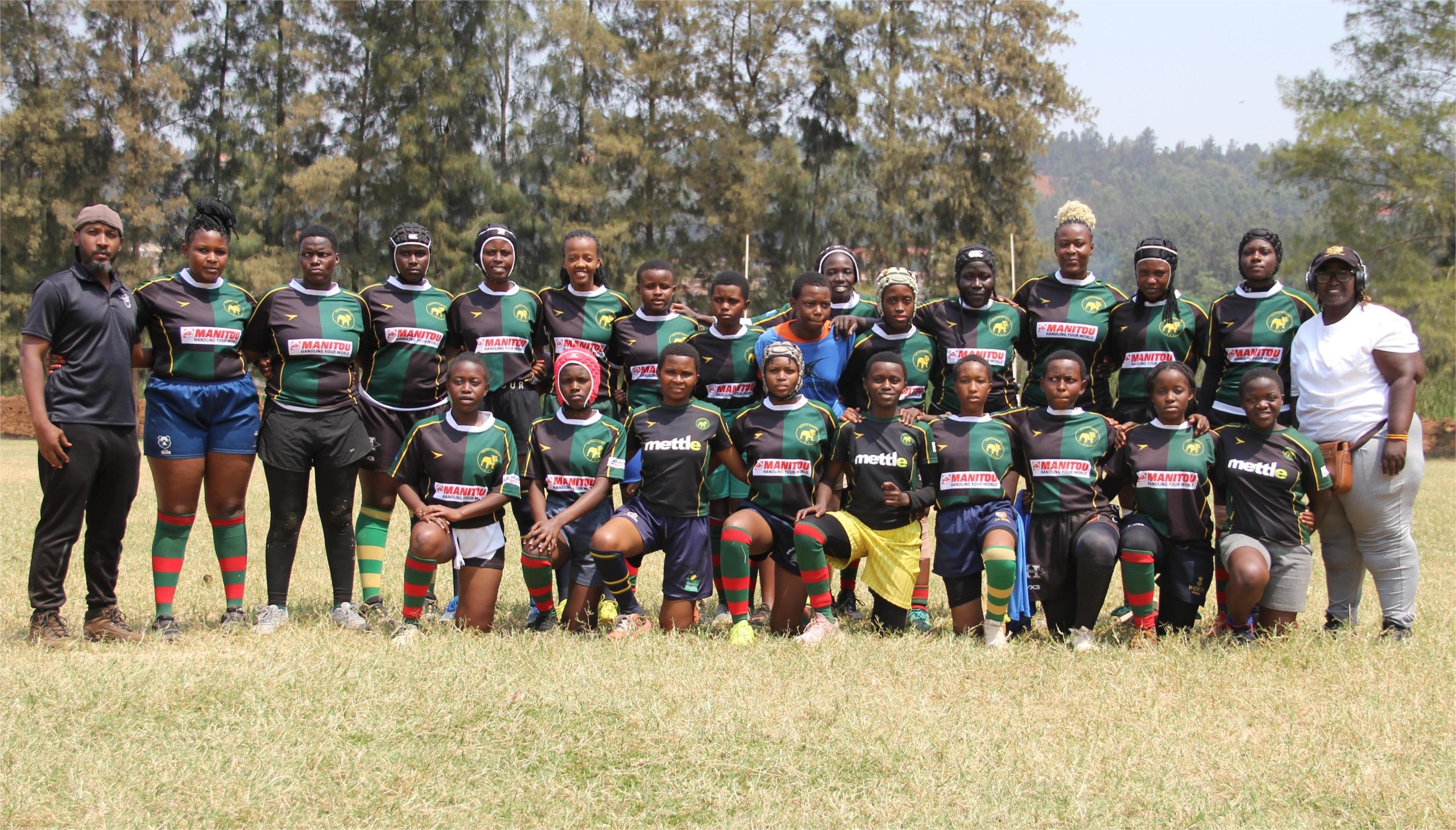 The Rise of the Queens: 1000 Hills Rugby Leads the Charge in Women's 15s