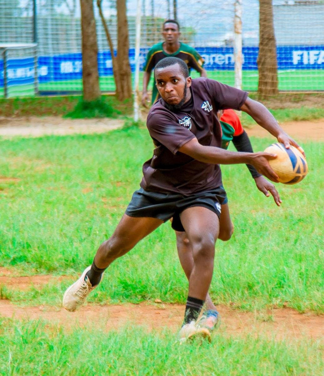 MBARUSHIMANA ENOCK
